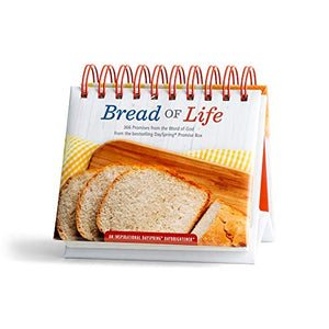 Bread of Life: 366 KJV Promises from the Word of God the classic Daily Bread Promise Box (An Inspirational DaySpring DayBrightener – Perpetual Calendar) 