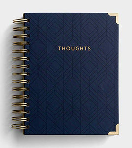 Thoughts Spiral Journal 