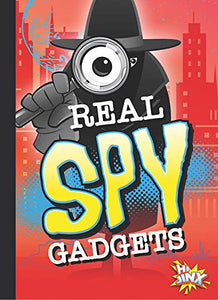 Real Spy Gadgets 