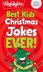 Best Kids′ Christmas Jokes Ever! 