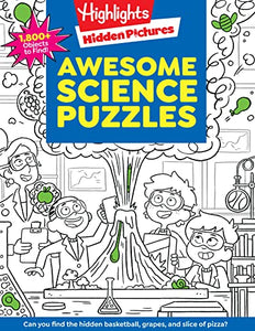 Awesome Science Puzzles 