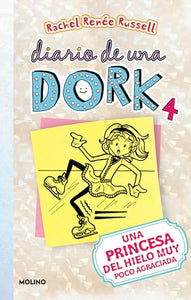 Una princesa del hielo muy poco agraciada / Dork Diaries: Tales from a Not-So-Graceful Ice Princess 