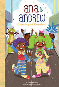 Ana and Andrew: Dancing at Carnival 