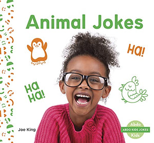 Abdo Kids Jokes: Animal Jokes 