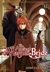 The Ancient Magus' Bride Vol. 12 