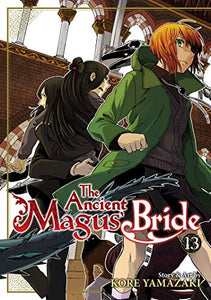 The Ancient Magus' Bride Vol. 13 