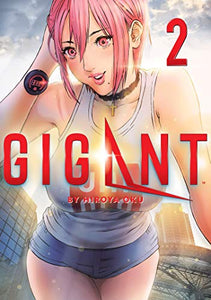 GIGANT Vol. 2 