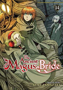 The Ancient Magus' Bride Vol. 14 