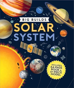 Big Builds: Solar System 