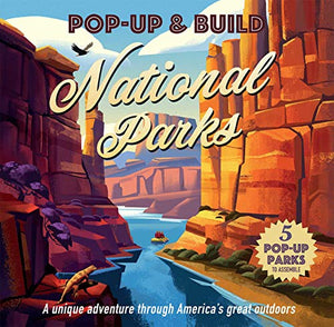 Pop-Up & Build: National Parks 