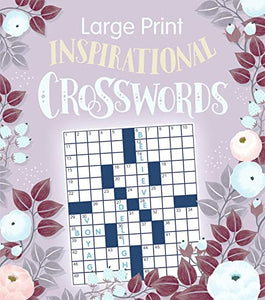 Large Print Inspirational Crosswords 