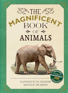 The Magnificent Book of Animals 