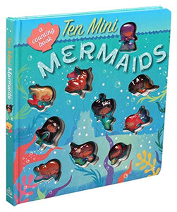 Ten Mini Mermaids 