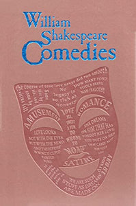 William Shakespeare Comedies 