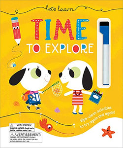 Let's Learn: Time to Explore 
