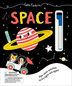 Let's Learn: Space 