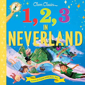 1, 2, 3 in Neverland 