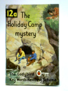 The Holiday Camp Mystery 