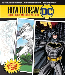 How to Draw: DC 