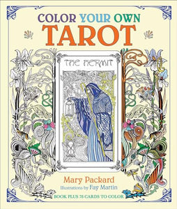 Color Your Own Tarot 