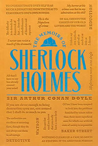 The Memoirs of Sherlock Holmes 