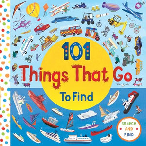 101 Things That Go 