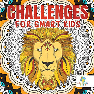 Challenges for Smart Kids Activity Book 6th Grade 