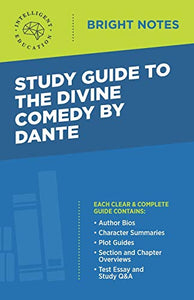 Study Guide to The Divine Comedy by Dante 