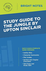 Study Guide to The Jungle by Upton Sinclair 