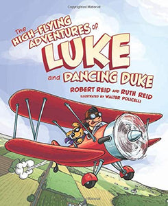 The High Flying Adventures of Luke and Dancing Duke 