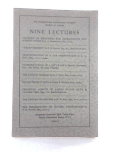 Nine Lectures 