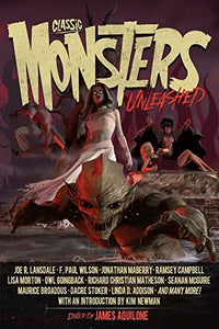 Classic Monsters Unleashed 