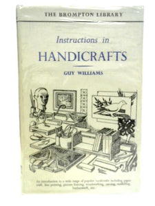 Instructions In Handicrafts 