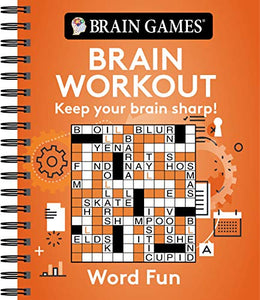 Brain Games - Brain Workout: Word Fun 