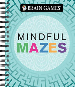 Brain Games - Mindful Mazes 