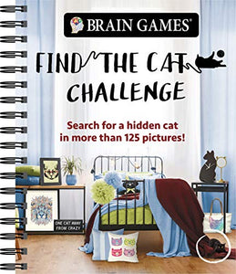 Brain Games - Find the Cat Challenge 