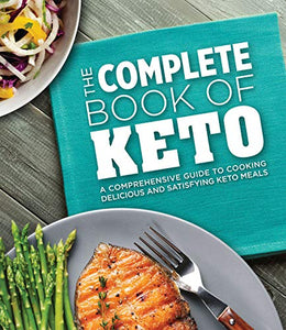 The Complete Book of Keto 