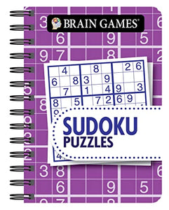 Brain Games - To Go - Sudoku Puzzles 