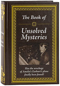 The Book of Unsolved Mysteries 