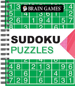 Brain Games - Sudoku (Arrow) 