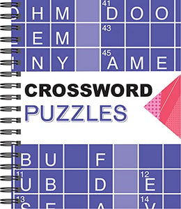 Brain Games - Crossword Puzzles (Arrow) 