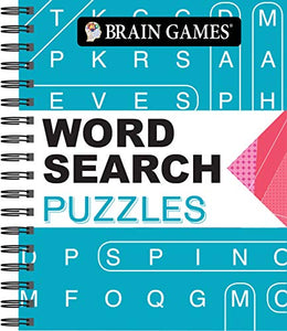 Brain Games - Word Search Puzzles (Arrow) 