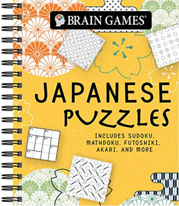 Brain Games - Japanese Puzzles 