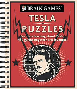 Brain Games - Tesla Puzzles 