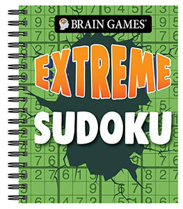 Brain Games - Extreme Sudoku 