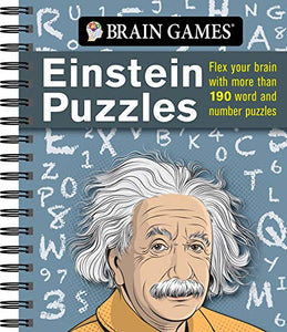 Brain Games - Einstein Puzzles 