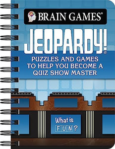 Brain Games - To Go - Jeopardy! 