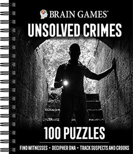 Brain Games - Unsolved Crimes 