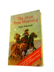 The Man from Mustang 