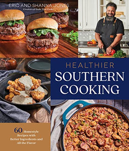 Healthier Southern Cooking 